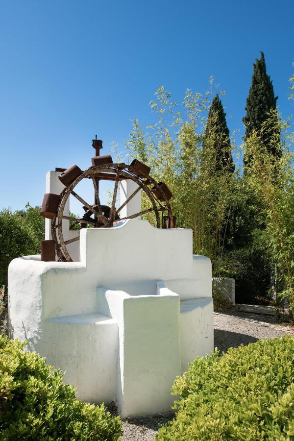 Altanure Quinta Sol D'Agua - Ecological Holiday Villa Tavira Exterior foto