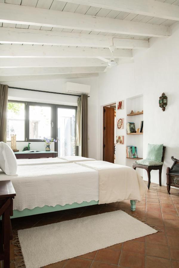 Altanure Quinta Sol D'Agua - Ecological Holiday Villa Tavira Exterior foto