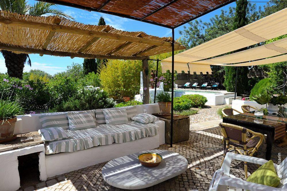 Altanure Quinta Sol D'Agua - Ecological Holiday Villa Tavira Exterior foto